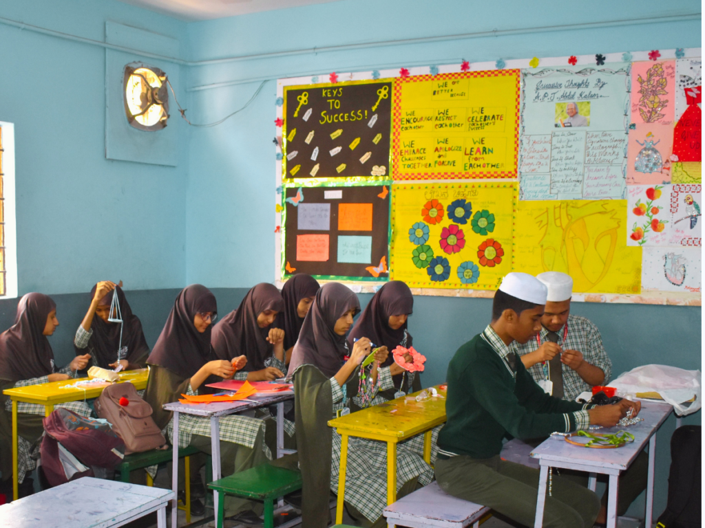 islamic schools in nagawara